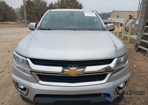 2016 Chevrolet Colorado Wt from USA, damaged, VIN 1GCHSBE32G1198323